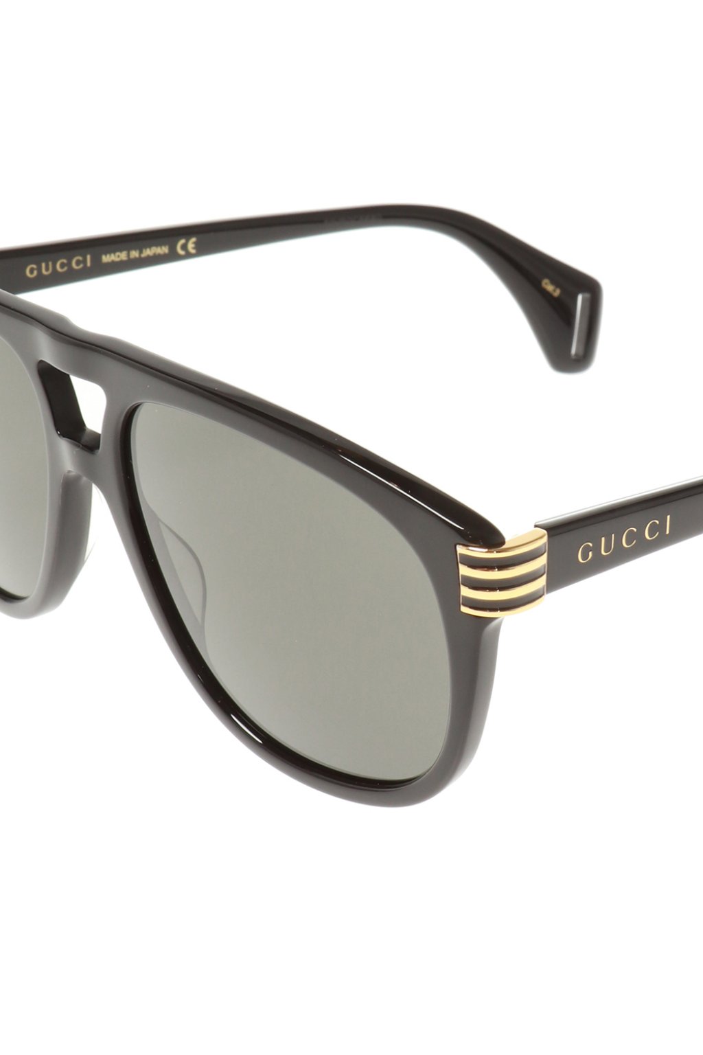 Are gucci sunglasses outlet made in japan real